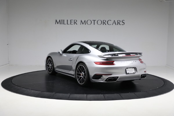 Used 2019 Porsche 911 Turbo for sale Sold at Alfa Romeo of Greenwich in Greenwich CT 06830 5