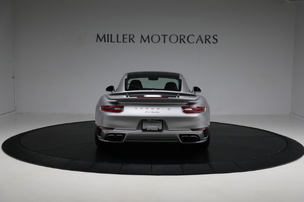 Used 2019 Porsche 911 Turbo for sale Sold at Alfa Romeo of Greenwich in Greenwich CT 06830 6