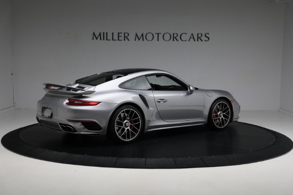 Used 2019 Porsche 911 Turbo for sale Sold at Alfa Romeo of Greenwich in Greenwich CT 06830 8