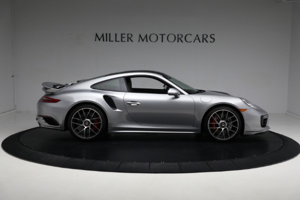 Used 2019 Porsche 911 Turbo for sale $169,900 at Alfa Romeo of Greenwich in Greenwich CT 06830 9