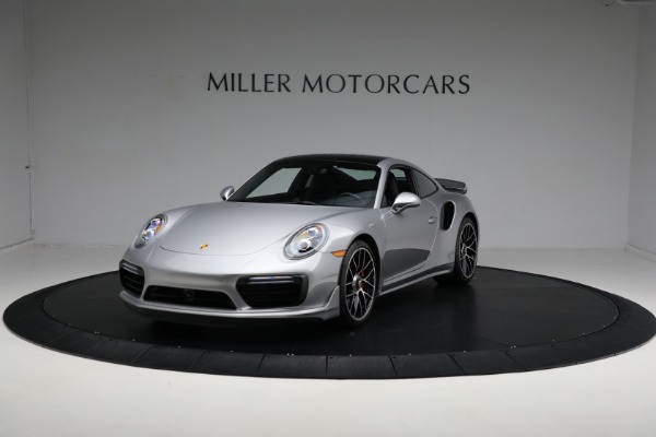 Used 2019 Porsche 911 Turbo for sale $169,900 at Alfa Romeo of Greenwich in Greenwich CT 06830 1