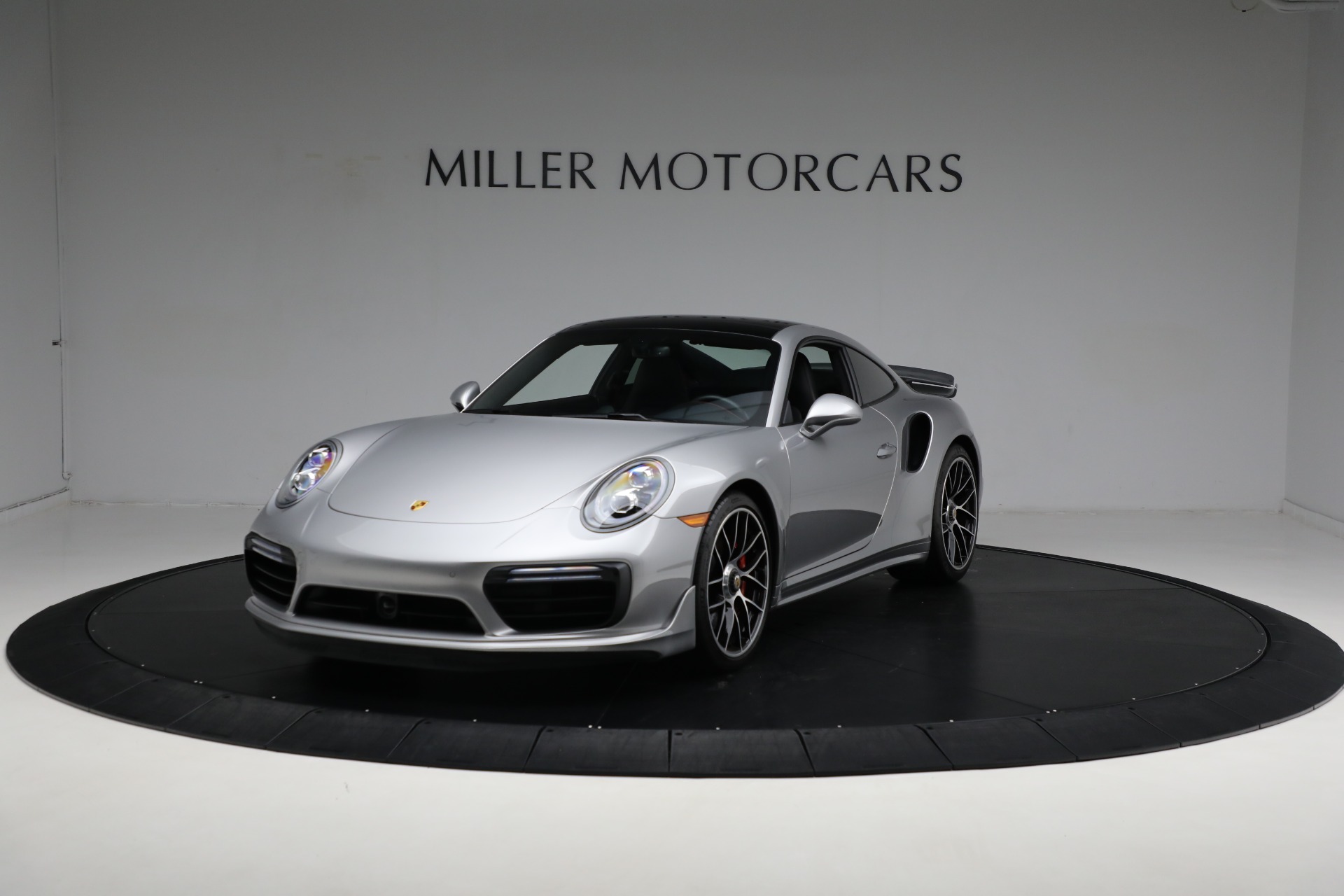 Used 2019 Porsche 911 Turbo for sale Sold at Alfa Romeo of Greenwich in Greenwich CT 06830 1