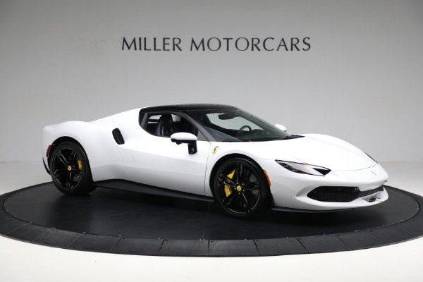 Used 2023 Ferrari 296 GTB for sale Sold at Alfa Romeo of Greenwich in Greenwich CT 06830 10