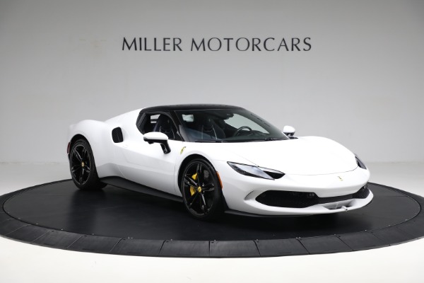 Used 2023 Ferrari 296 GTB for sale Sold at Alfa Romeo of Greenwich in Greenwich CT 06830 11