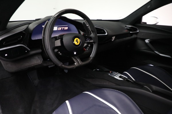 Used 2023 Ferrari 296 GTB for sale Sold at Alfa Romeo of Greenwich in Greenwich CT 06830 13
