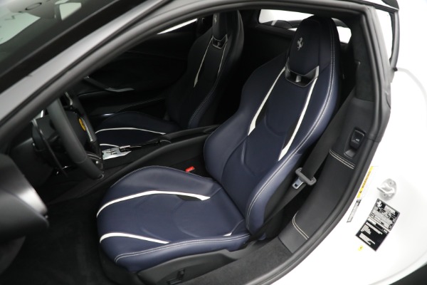 Used 2023 Ferrari 296 GTB for sale Sold at Alfa Romeo of Greenwich in Greenwich CT 06830 15