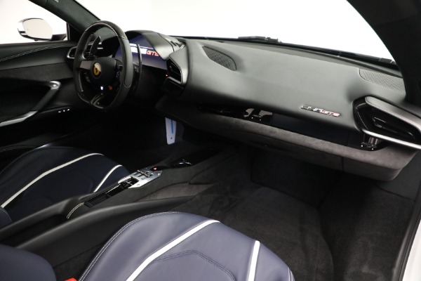 Used 2023 Ferrari 296 GTB for sale Sold at Alfa Romeo of Greenwich in Greenwich CT 06830 16