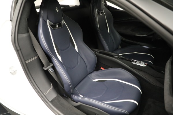 Used 2023 Ferrari 296 GTB for sale Sold at Alfa Romeo of Greenwich in Greenwich CT 06830 18