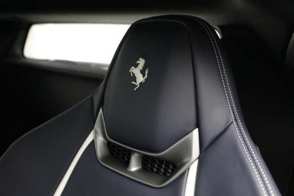 Used 2023 Ferrari 296 GTB for sale Sold at Alfa Romeo of Greenwich in Greenwich CT 06830 19