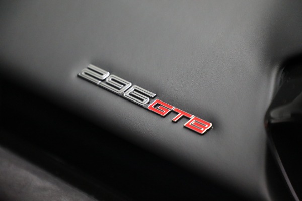 Used 2023 Ferrari 296 GTB for sale Sold at Alfa Romeo of Greenwich in Greenwich CT 06830 20