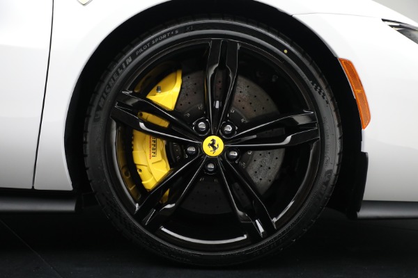 Used 2023 Ferrari 296 GTB for sale Sold at Alfa Romeo of Greenwich in Greenwich CT 06830 21