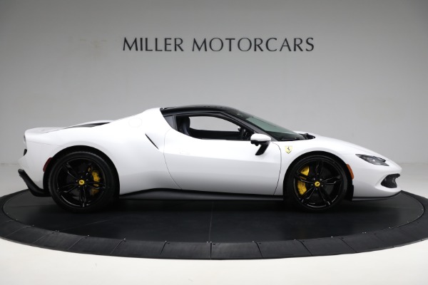 Used 2023 Ferrari 296 GTB for sale Sold at Alfa Romeo of Greenwich in Greenwich CT 06830 9