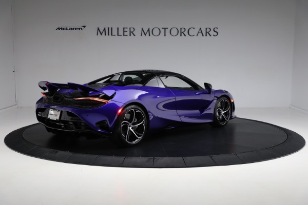 New 2024 McLaren 750S Spider Performance for sale Sold at Alfa Romeo of Greenwich in Greenwich CT 06830 17