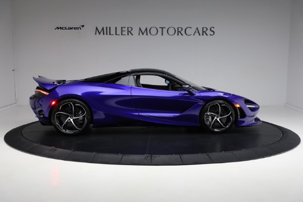 New 2024 McLaren 750S Spider Performance for sale Sold at Alfa Romeo of Greenwich in Greenwich CT 06830 18