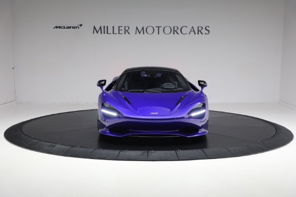 New 2024 McLaren 750S Spider Performance for sale Sold at Alfa Romeo of Greenwich in Greenwich CT 06830 20