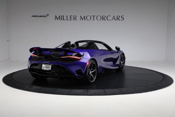 New 2024 McLaren 750S Spider Performance for sale Sold at Alfa Romeo of Greenwich in Greenwich CT 06830 7