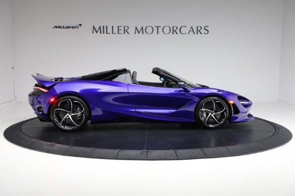 New 2024 McLaren 750S Spider Performance for sale Sold at Alfa Romeo of Greenwich in Greenwich CT 06830 9