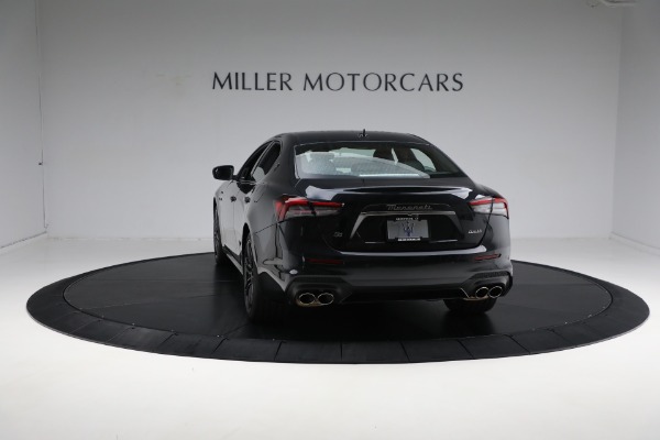 New 2024 Maserati Ghibli Modena Ultima Q4 for sale Sold at Alfa Romeo of Greenwich in Greenwich CT 06830 11