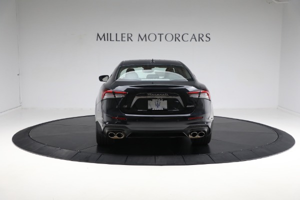 New 2024 Maserati Ghibli Modena Ultima Q4 for sale Sold at Alfa Romeo of Greenwich in Greenwich CT 06830 12