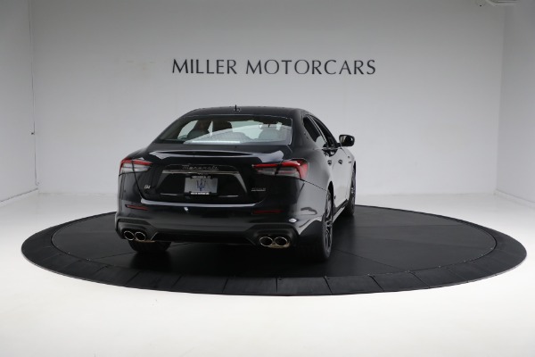 New 2024 Maserati Ghibli Modena Ultima Q4 for sale Sold at Alfa Romeo of Greenwich in Greenwich CT 06830 13