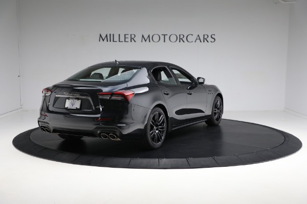New 2024 Maserati Ghibli Modena Ultima Q4 for sale Sold at Alfa Romeo of Greenwich in Greenwich CT 06830 14