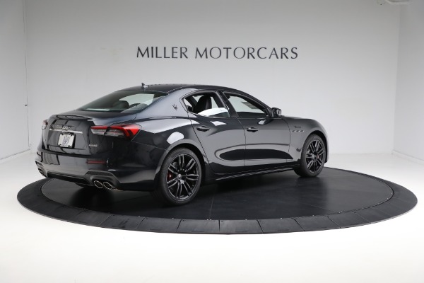 New 2024 Maserati Ghibli Modena Ultima Q4 for sale Sold at Alfa Romeo of Greenwich in Greenwich CT 06830 15