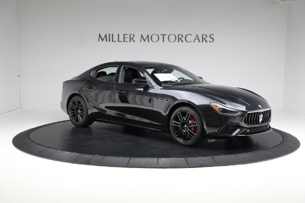 New 2024 Maserati Ghibli Modena Ultima Q4 for sale $116,500 at Alfa Romeo of Greenwich in Greenwich CT 06830 18