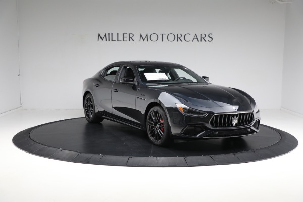 New 2024 Maserati Ghibli Modena Ultima Q4 for sale $116,500 at Alfa Romeo of Greenwich in Greenwich CT 06830 19