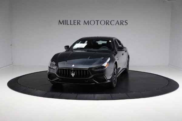 New 2024 Maserati Ghibli Modena Ultima Q4 for sale Sold at Alfa Romeo of Greenwich in Greenwich CT 06830 2