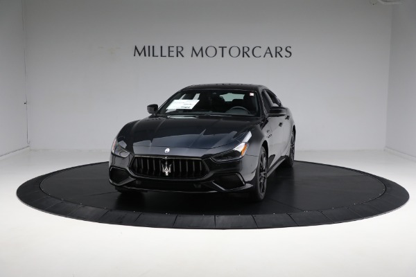 New 2024 Maserati Ghibli Modena Ultima Q4 for sale $116,500 at Alfa Romeo of Greenwich in Greenwich CT 06830 2