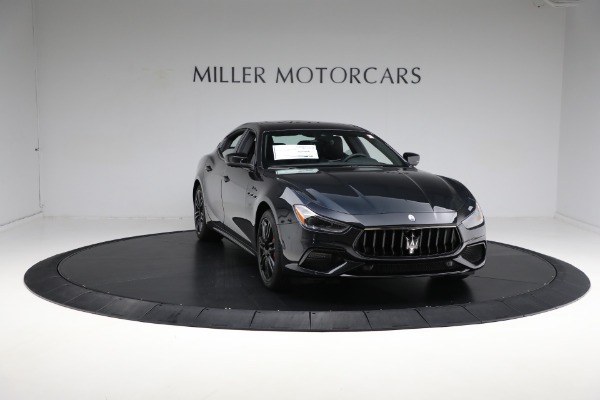 New 2024 Maserati Ghibli Modena Ultima Q4 for sale Sold at Alfa Romeo of Greenwich in Greenwich CT 06830 20