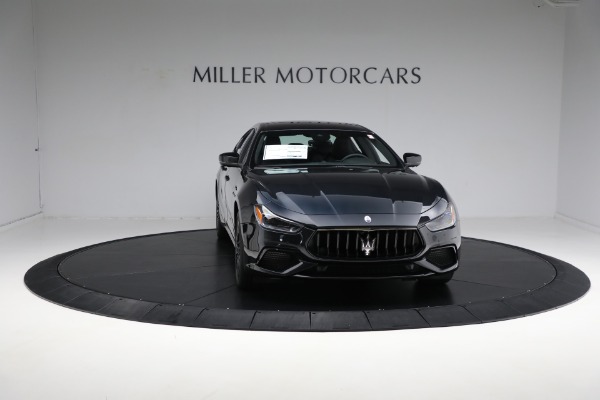 New 2024 Maserati Ghibli Modena Ultima Q4 for sale Sold at Alfa Romeo of Greenwich in Greenwich CT 06830 21