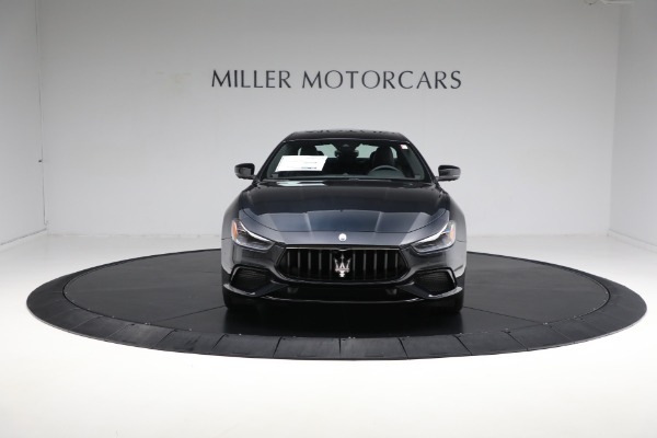 New 2024 Maserati Ghibli Modena Ultima Q4 for sale $116,500 at Alfa Romeo of Greenwich in Greenwich CT 06830 22