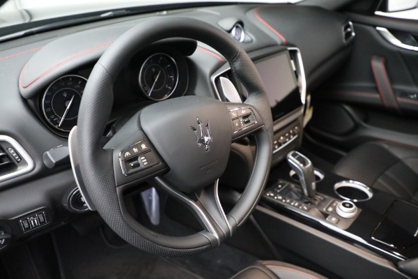 New 2024 Maserati Ghibli Modena Ultima Q4 for sale Sold at Alfa Romeo of Greenwich in Greenwich CT 06830 23