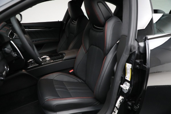 New 2024 Maserati Ghibli Modena Ultima Q4 for sale Sold at Alfa Romeo of Greenwich in Greenwich CT 06830 25