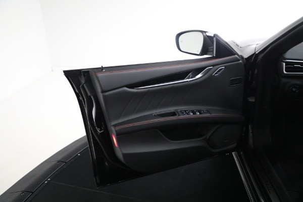 New 2024 Maserati Ghibli Modena Ultima Q4 for sale Sold at Alfa Romeo of Greenwich in Greenwich CT 06830 26