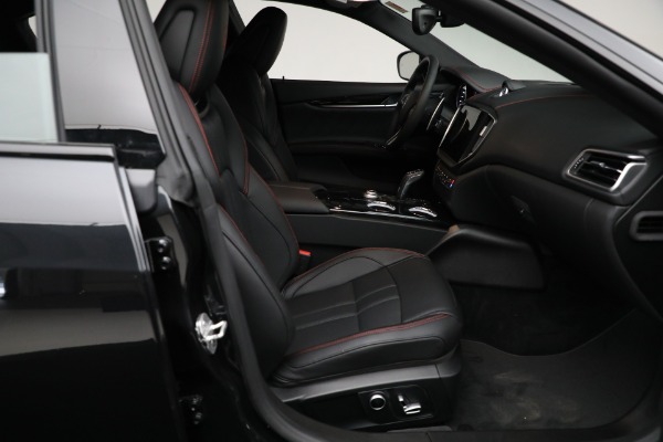 New 2024 Maserati Ghibli Modena Ultima Q4 for sale Sold at Alfa Romeo of Greenwich in Greenwich CT 06830 27
