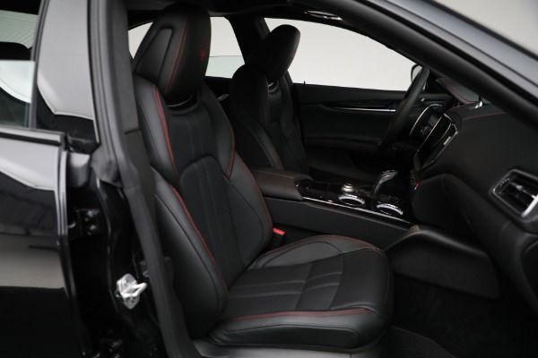New 2024 Maserati Ghibli Modena Ultima Q4 for sale Sold at Alfa Romeo of Greenwich in Greenwich CT 06830 28