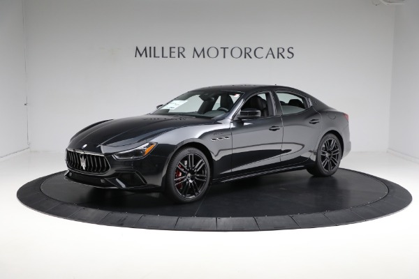 New 2024 Maserati Ghibli Modena Ultima Q4 for sale $116,500 at Alfa Romeo of Greenwich in Greenwich CT 06830 3