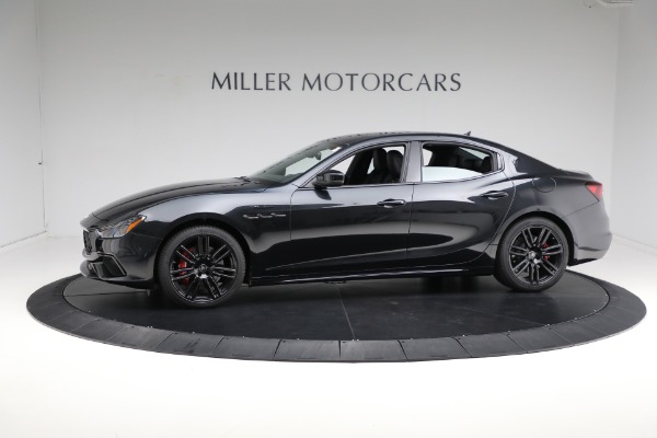 New 2024 Maserati Ghibli Modena Ultima Q4 for sale Sold at Alfa Romeo of Greenwich in Greenwich CT 06830 4
