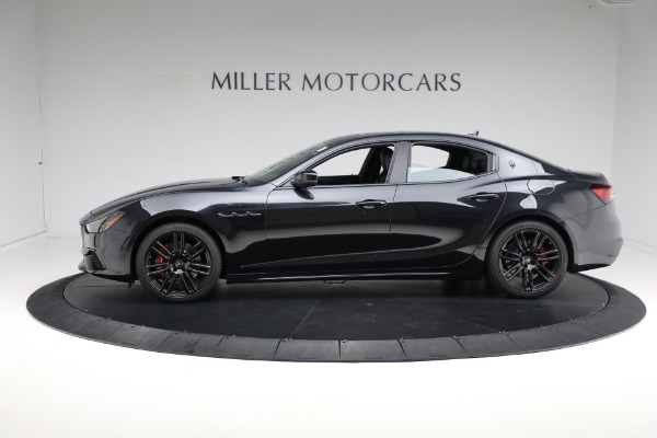 New 2024 Maserati Ghibli Modena Ultima Q4 for sale $116,500 at Alfa Romeo of Greenwich in Greenwich CT 06830 5