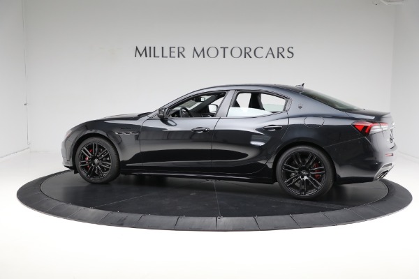 New 2024 Maserati Ghibli Modena Ultima Q4 for sale Sold at Alfa Romeo of Greenwich in Greenwich CT 06830 6