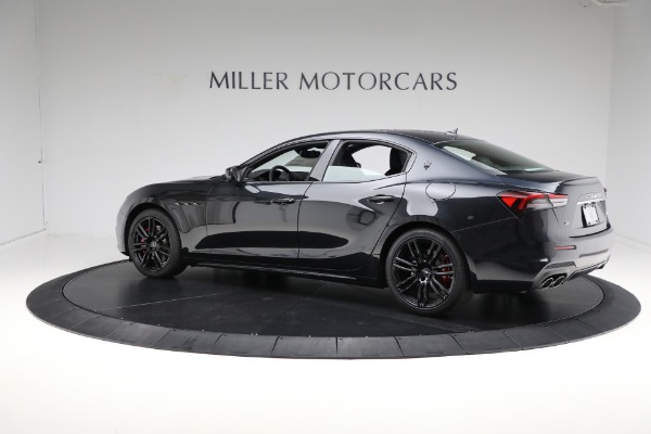 New 2024 Maserati Ghibli Modena Ultima Q4 for sale Sold at Alfa Romeo of Greenwich in Greenwich CT 06830 7