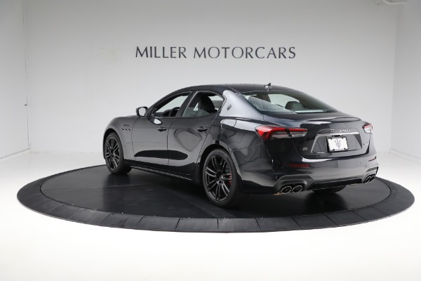 New 2024 Maserati Ghibli Modena Ultima Q4 for sale Sold at Alfa Romeo of Greenwich in Greenwich CT 06830 9