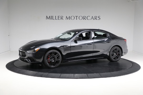 New 2024 Maserati Ghibli Modena Ultima Q4 for sale Sold at Alfa Romeo of Greenwich in Greenwich CT 06830 1