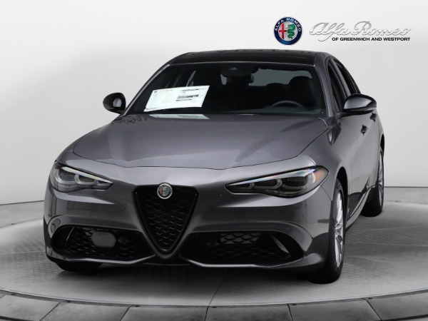 New 2024 Alfa Romeo Giulia Sprint for sale $49,840 at Alfa Romeo of Greenwich in Greenwich CT 06830 27