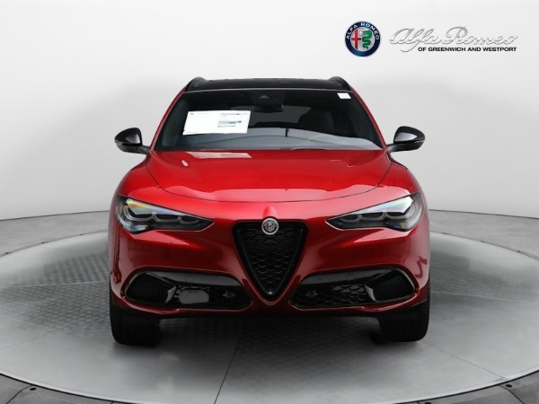 New 2024 Alfa Romeo Stelvio Veloce for sale Sold at Alfa Romeo of Greenwich in Greenwich CT 06830 26