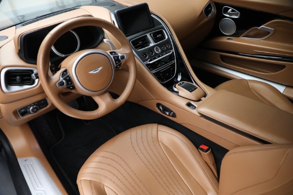 Used 2020 Aston Martin DB11 V8 for sale $129,900 at Alfa Romeo of Greenwich in Greenwich CT 06830 12