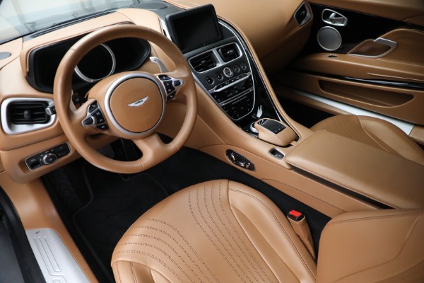 Used 2020 Aston Martin DB11 V8 for sale Sold at Alfa Romeo of Greenwich in Greenwich CT 06830 12