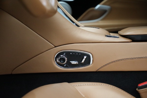 Used 2020 Aston Martin DB11 V8 for sale Sold at Alfa Romeo of Greenwich in Greenwich CT 06830 16